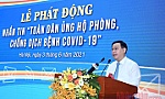 Toàn dân nhắn tin ủng hộ phòng, chống dịch bệnh Covid -19