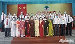 Đại hội Đại biểu Hội Người cao tuổi TP. Mỹ Tho lần thứ III, nhiệm kỳ 2021 - 2026