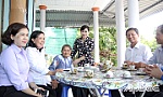 Đồng chí Châu Thị Mỹ Phương: Cán bộ tràn đầy nhiệt huyết