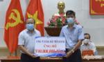 Tiền Giang: Tiếp nhận hơn 14,5 tỷ đồng ủng hộ phòng, chống dịch Covid-19
