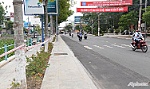 TP. Mỹ Tho: Người dân chấp hành cách ly xã hội theo Chỉ thị 16