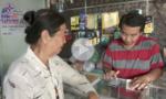 Thu tiền điện không dùng tiền mặt ở nông thôn
