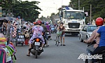 Chấm dứt ngay hoạt động các chợ tạm, chợ tự phát trên địa bàn tỉnh Tiền Giang