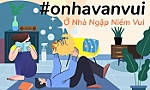 Ở nhà là yêu nước