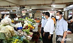Tập trung lãnh, chỉ đạo thực hiện đạt 