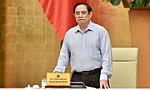 Thủ tướng Chính phủ triệu tập Hội nghị trực tuyến với 27 tỉnh, thành phố phía Nam về phòng chống COVID-19
