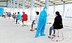 TP. Mỹ Tho: Đẩy mạnh tầm soát Covid-19  trong cộng đồng