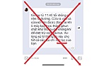 Thông tin TP Hồ Chí Minh sử dụng 5 trực thăng phun chất khử trùng chống Covid-19 là sai sự thật