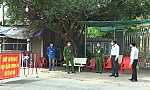 Huyện Tân Phú Đông thực hiện nghiêm giãn cách xã hội theo Chỉ thị 16