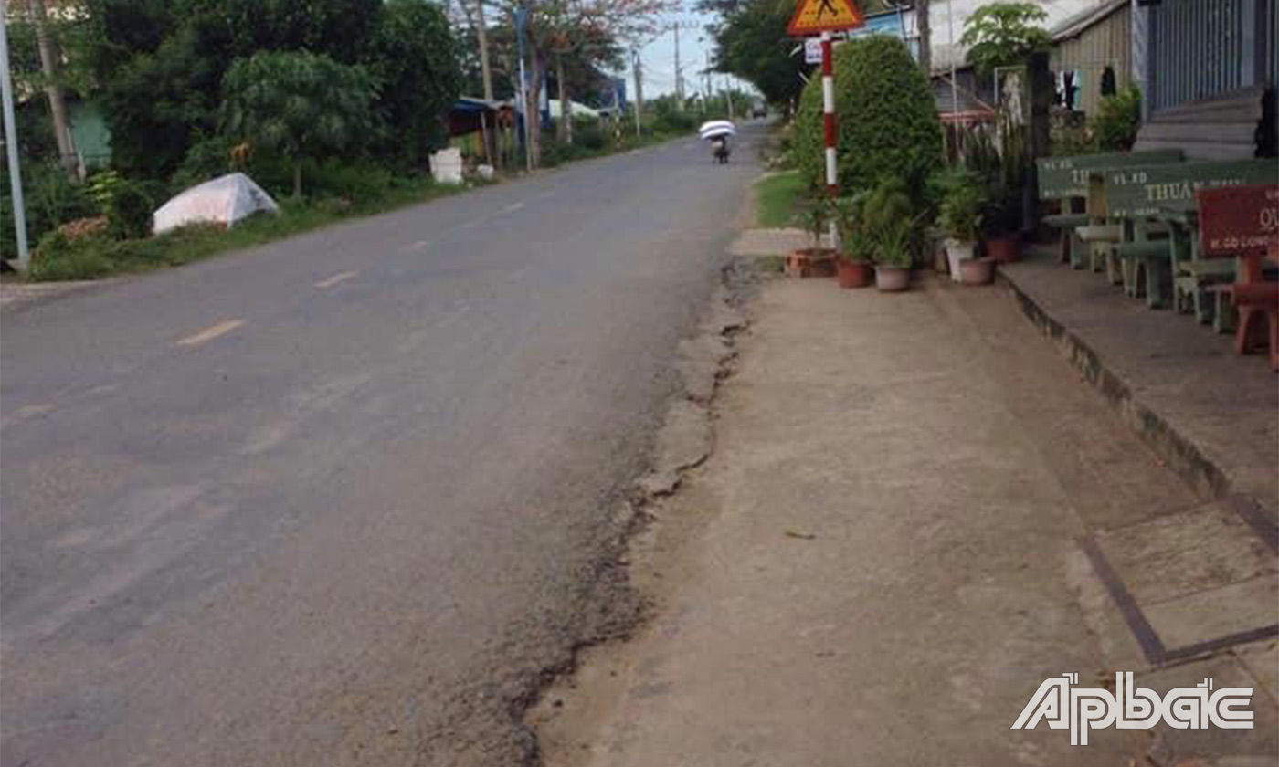 Xã Vĩnh Hựu