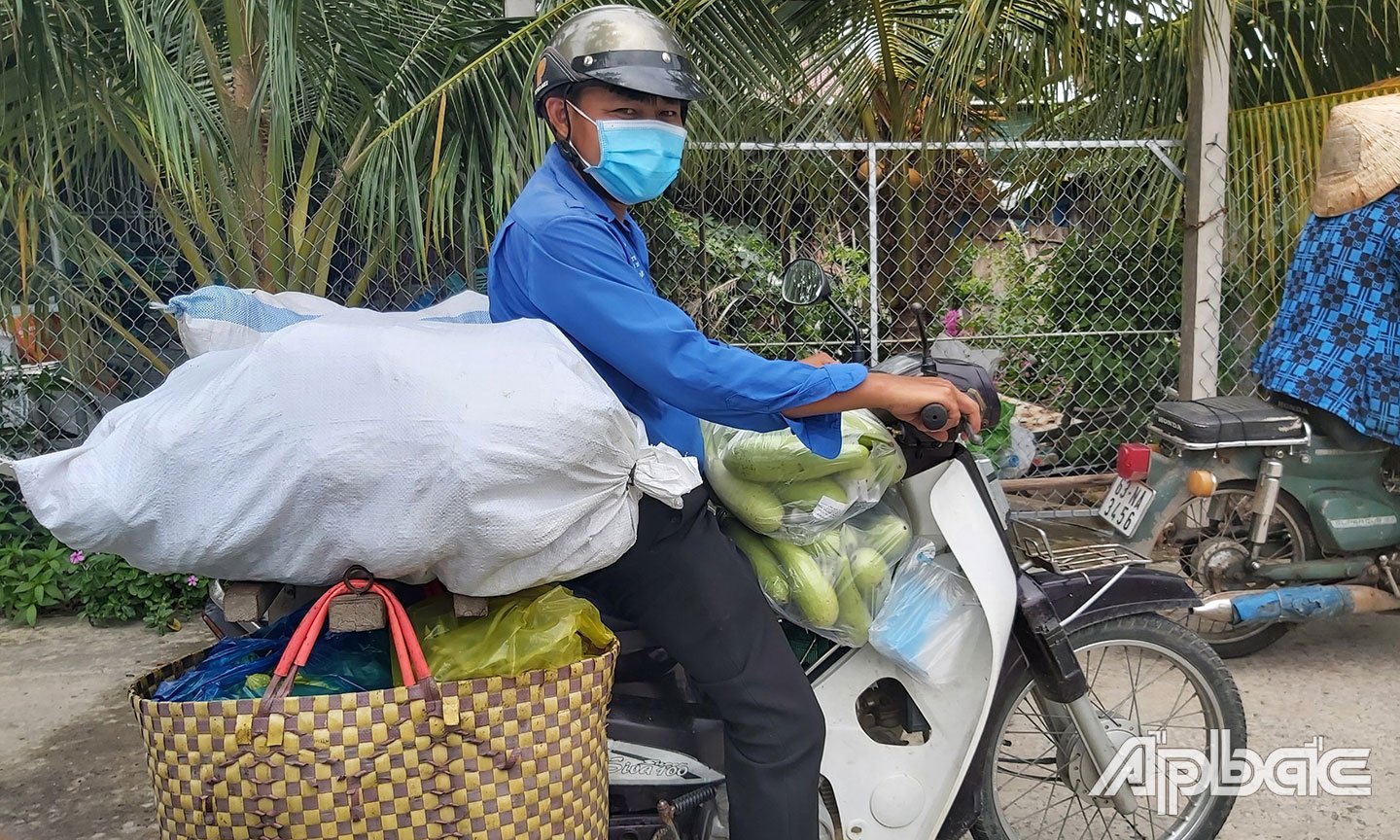 Những chuyến xe 