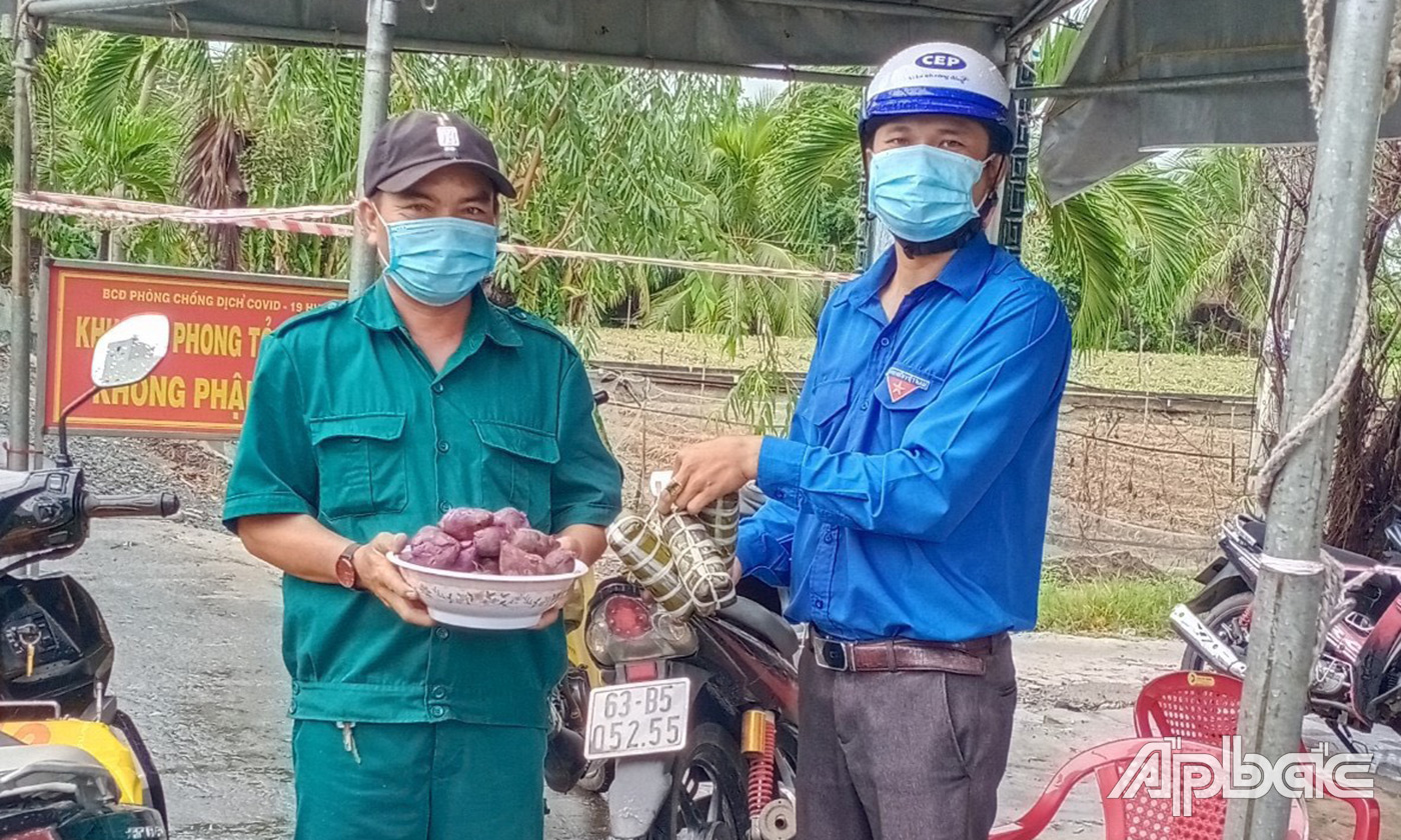 đoàn thanh niên