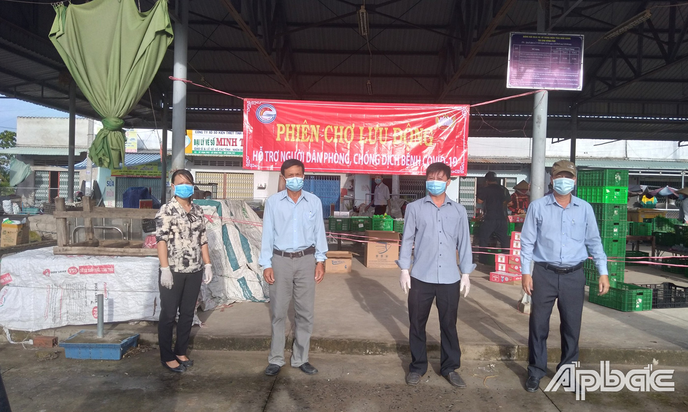 các đơn vị