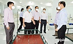 Tiền Giang: Bảo vệ sức khỏe, tính mạng của nhân dân là trên hết, trước hết