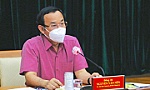 Tạo điều kiện cho người dân các tỉnh ở lại TPHCM