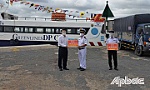 Tiền Giang: Tặng 67 tấn hàng hóa cho người dân TP. Hồ Chí Minh và Hội đồng hương Tiền Giang
