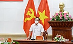 Tiền Giang siết chặt quản lý không để mầm bệnh bên ngoài xâm nhập vào tỉnh