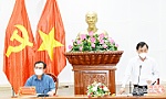 Cần thực hiện tốt kế hoạch tầm soát Covid-19 diện rộng để nhanh chóng kiểm soát dịch bệnh