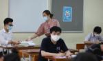 Thí sinh được xác nhận nhập học đại học trực tuyến
