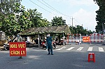 Tăng cường giãn cách xã hội và thực hiện nghiêm các biện pháp phòng chống dịch COVID-19