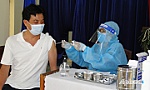Sáng mai TP. Mỹ Tho tiêm vắc xin phòng Covid-19 cho người dân khu vực 1