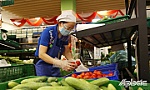 Mùa dịch: Đi chợ tiện lợi, an toàn