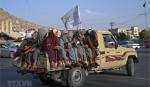 Taliban xây dựng chính phủ tạm quyền đa đại diện tại Afghanistan