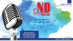 Nhan Dan launches short story podcast show