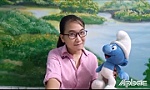 Giáo viên sáng tạo video cho trẻ mầm non