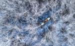 Vietnamese photographer wins first prize at International Drone Photo Awards