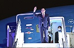 Chủ tịch Quốc hội Vương Đình Huệ bắt đầu chuyến thăm chính thức Cộng hòa Phần Lan ​