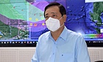 Quyết liệt triển khai ứng phó với bão số 5 trong điều kiện dịch bệnh