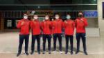 Vietnamese tennis team to compete at Davis Cup Group events