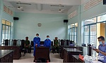2 năm 6 tháng tù giam cho hành vi mua bán ma túy