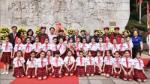 President shares children's Mid-Autumn Festival joy