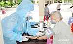 Ngày 22-9, Tiền Giang ghi nhận 89 F0 mới