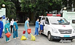 Ngày 26-9, Tiền Giang ghi nhận 63 F0 mới