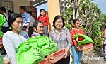 Chị Bảy Anh Thư!