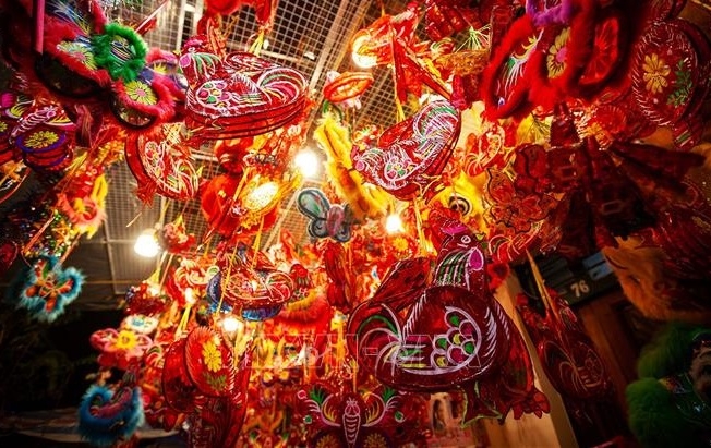 The “Mid-Autumn Festival for Children” programme will take place at 8pm on September 21 in online form. (Photo: VNA).