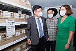 Australia cam kết hỗ trợ Việt Nam thêm 3,7 triệu liều vaccine
