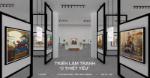 Virtual reality exhibition highlights Vietnam's history and culture
