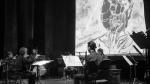 Musical and visual art piece 