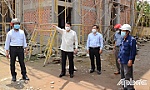 Tiền Giang: Đẩy nhanh tiến độ xây dựng nông thôn mới gắn với phòng, chống dịch Covid-19