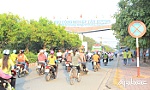 KCN Tân Hương: Công nhân một số doanh nghiệp đã trở lại làm việc