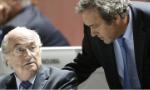 FIFA và UEFA lại nóng vì Blatter và Platini