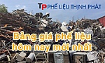 Thanh lý sắt vụn ở đâu tốt?