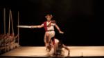 Greek tragedy 