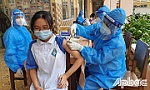 Tiền Giang: F0 giảm mạnh so với tuần trước đó