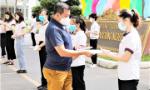 Tăng chính sách hỗ trợ, chăm sóc sinh viên