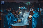 Võ Hồng Phúc Thịnh đoạt giải Nhì - Cuộc thi Ảnh nghệ thuật 